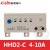 电动机保护器HHD2-A/B/C/D/E/F/T/G无源断相40A过载迷你380V HHD2-C 4-10A