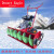 小型扫雪机物业清雪机手扶式除雪机全齿轮扫雪车驾驶式电启动 15马力1500mm宽全齿轮扫雪机