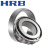 HRB/哈尔滨 圆锥滚子轴承32015X尺寸（75*115*25） 32015X 