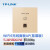 TPLINK TL-AP1202GI-POE入墙式AP双频1200M 86型无线面板5G穿墙 TLXAP1502GIPoE香槟金WIF