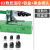 铭层 PPR热熔器  PE热熔机 20-63水管热融焊接机剪板 B45 热熔机【0-63】数显绿色 一个价 