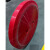 普力捷 不锈钢+尼龙400L轴端压盖；φ220*33 红色