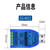 宏达硕 工业级 USB转485/422转换器 串口线usb转232双向转换通讯模块 (5个)