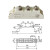可控硅模块T10616E晶闸管971611016议价 SKKH92/16E