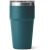 YETI Rambler 20盎司户外保温杯玻璃杯 可堆叠 不锈钢 真空隔热24新款 Agave Teal 591ml