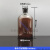 集气瓶细口瓶用棕色避光玻璃瓶小口径细口棕色玻璃瓶茶色棕小口试剂瓶 棕小口20000ml