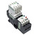 0.37-11KW电机马达起动套装LRD热继LC1D接触器 XB2按钮工业品定制 1.5KW (LC1D09+LRD08C+XB2B