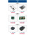 熙尚 兼容S7-200PLC锂电池6ES7291-8BA20-0XA0记忆电池卡 8BA20单