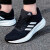 阿迪达斯 （adidas）女鞋跑步鞋 2024夏季新款网面透气低帮缓震运动鞋训练休闲鞋 GX0709/偏小半码/新老款随机发货 36/鞋内长22cm