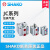 定制气缸JC50B30 R013025电镀业耐酸碱氟橡胶密封耐高温CJ 50议价 JC100B20