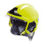 梅思安（MSA）F1XF消防头盔10158941 灭火抢险救援头盔 基本款 黄色大号 定制 拍前联系客服