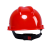 红色安全帽 V型 单位：个