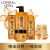 欧莱雅（LOREAL）戛纳寻棕大套包（精油润养700洗+400洗+400润+250发膜+赠旅行装*1套(赠品随机发货)）