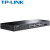 TP-LINK 普联 TL-SG3226 24口+2SFP口全千兆二层网管交换机24口交换机 