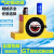 工业料仓小型涡轮震动器GT8 GT10 GT16 GT20 GT25 GT36气动振动器ONEVAN K-16滚珠振动器