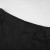 KAPPA卡帕休闲裤男运动裤多口袋工装裤小脚卫裤K0C12AX60 黑色-990 L