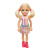 芭比(Barbie)女孩礼物惊喜娃娃玩具芭比娃娃过家家玩具 时尚小凯莉（随机发货） DWJ33
