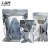 工品库（GONGPINKU） 防静电包装袋子 GPK025 (100个）8*12cm 自封袋  塑料包装袋 静电包装屏蔽袋 
