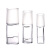 兰诗（LAUTEE）WS4016玻璃空心塞 标准磨口塞 密封标准塞 实验室烧瓶标准塞  14#（5个）