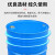 京度200升桶柴油桶化工桶可定制油桶加厚200L大铁桶烤漆款蓝色