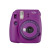 富士（FUJIFILM） instax立拍立得 一次成像相机 mini9 (mini8升级款) 限量版 冰晶紫