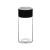 2 5 10 20 40 50 60ml透明螺口玻璃瓶试剂瓶样品瓶种子瓶棕色避光 60ml透明