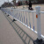 唯曼 道路护栏隔离栏城市护栏人车分离护栏防撞护栏施工安全护栏 特厚款安装高度0.6米高*3.08米长/套