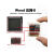 烧录卡R4NDS中文游戏卡999合1任天堂2DS/3DS通用WOOD版GBA模拟器 精选600+合集(32G)(红)