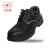 双安 绝缘鞋 AP103（Z）41码 10KV 低帮 牛皮劳保鞋 红色底 防砸 耐磨防滑 舒适透气