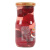 xywlkj科技 玻璃瓶罐头 255克x5瓶 小罐糖水杨梅罐头 水果点心 零食甜点 255克x5瓶 杨梅罐头