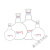 玻璃单口圆底烧瓶标准磨砂口耐高温球形实验室蒸馏瓶 5/10/25/50/100/150/250/50 5ml/14#