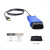 来可电子 CAN分析仪 单路USBCAN USB转CAN  CAN转换调试器接口卡 USBCAN-03122 OBDII