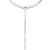 李宁羽毛球拍全碳素单拍攻守兼备耐打羽拍高磅拍经典默认穿线 R196白色(配3只球)