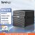 群晖（Synology）DS423 四核心4盘位NAS网络存储私有云支持Docker 自动备份文件同步企业家庭共享网盘 DS423【配西数红盘PLUS 8T*2】