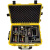 米亚金牛达瓦Z9Z30Z20海钓电动轮保护箱电绞托运拉杆带轮工具箱议 米亚Z9Z10组合套装黄色