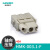 重载连接器模块HMK-003芯40A0914003260209140032702匹配HARTING HF24B-NUAL(大写)-NLA3(小写)