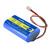 HUAYPG 电池组【2节长条形7.4V 3200mAh XH2.54 A序】18650锂电池蓝牙音箱看戏机灯可充电