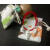 定做 陶瓷猫姓名链DIY红绳手链可选自己想要的名字生肖定制手脚链 红绳精编带铃铛