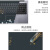镀嘉ThinkPad X1Carbon电脑贴纸L/T14p健盘膜X1 Nano笔记本屏幕E16/L15外壳X13 Yoga机身全套保护贴膜 航海时代 A面[可指定一面]