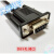 兼容   编程电缆 下载线IC200CBL500 黑色 2m