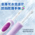 欧乐B（Oral-B）OralB/欧乐B电动牙刷D12软毛情侣D100充电式旋转牙刷olb d100粉色+4支适配刷头