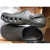 铂来西雅 工作鞋防滑防水耐油轻便鞋 有孔 单位：双 黑色 37码