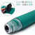 鸣固 防静电台垫 PVC橡胶板 绿色耐高温实验室工作台胶皮胶垫 【整卷】 厚2.6mm*10m*0.8m MG-JD-9307