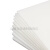 绘晴白色PP板塑料板硬板PE板材防水板塑料隔板胶板材料尼龙板打孔加工 加工定制！