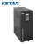 科士达（KSTAR）GP815H单进单出在线式UPS不间断电源15KVA/12KW主机配置12V38AH电池*16只（满载半小时）