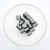 高纯锰颗粒Mn颗粒 锰块锰球锰珠电解锰 纯度规格可定制 科研级材料 小批量可定制 99.9% 5-20mm（电解锰） 10g