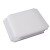 智宙高分子聚乙烯耐磨板 HDPE聚乙烯板棒耐磨板级白色PE板材高 白色PE150mm*150mm*3mm