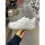 NIKE女鞋 Air Force 1 AF1笑脸夜光空军一号板鞋CT3228-100 CT3228-100 36