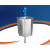 富瑞康JBG不锈钢单层搅拌罐立式液体搅拌桶 混合拌料桶配料配液罐 单层搅拌罐-800L（1.5kw.380v）;