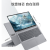 ThinkPad联想ThinkBook 16 2024款+小新品pro AI全能本 全新AMD锐龙处理器大学生办公剪辑渲染轻薄笔记本 R7-8845H 2.5K 120Hz 人脸识别 16G内存（D5